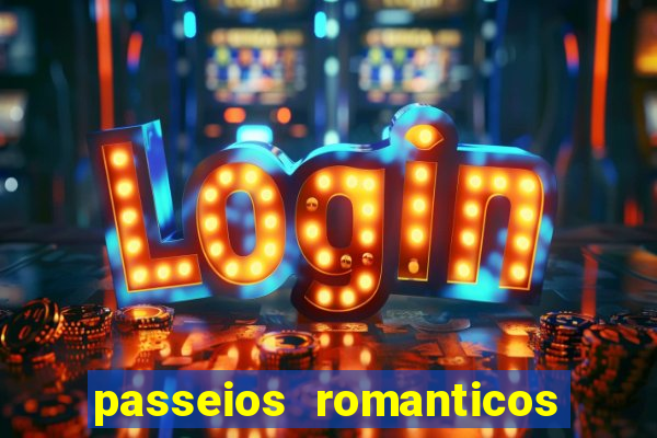 passeios romanticos em sp